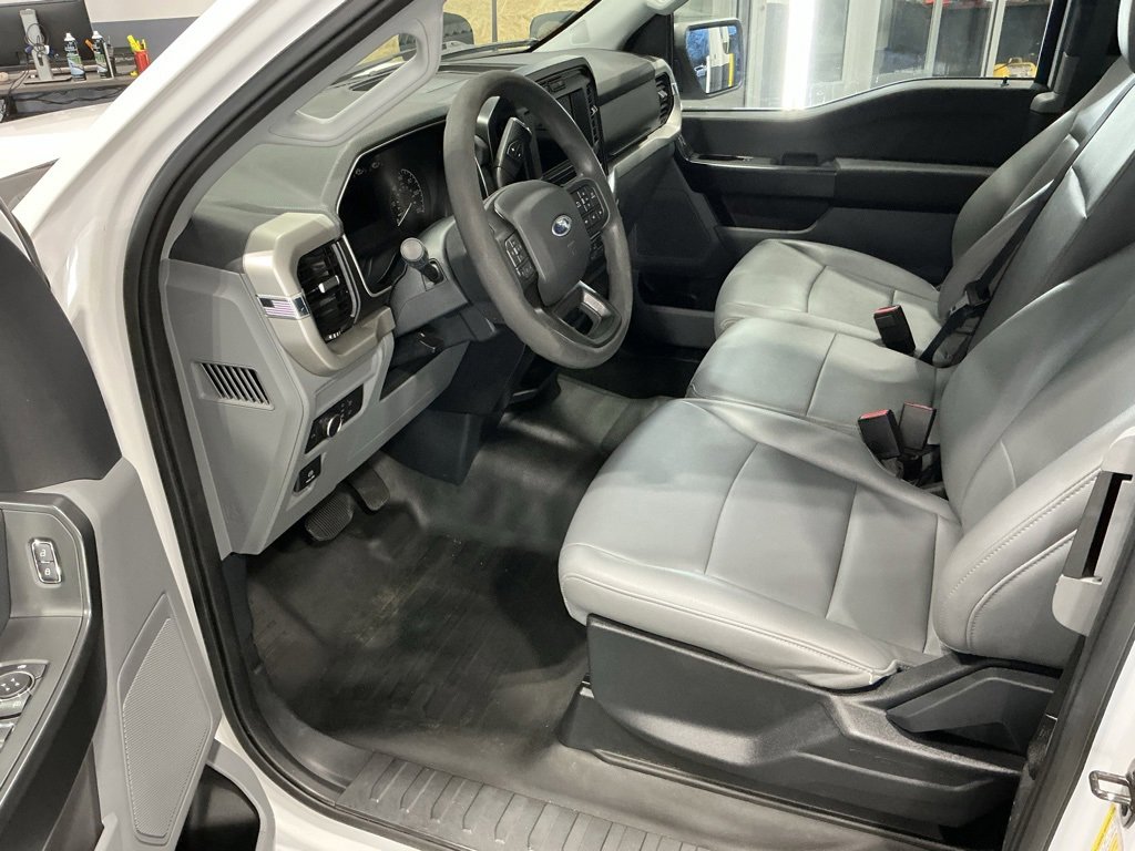 Used 2021 Ford F150 XL w/ XL Power Equipment Group image 3