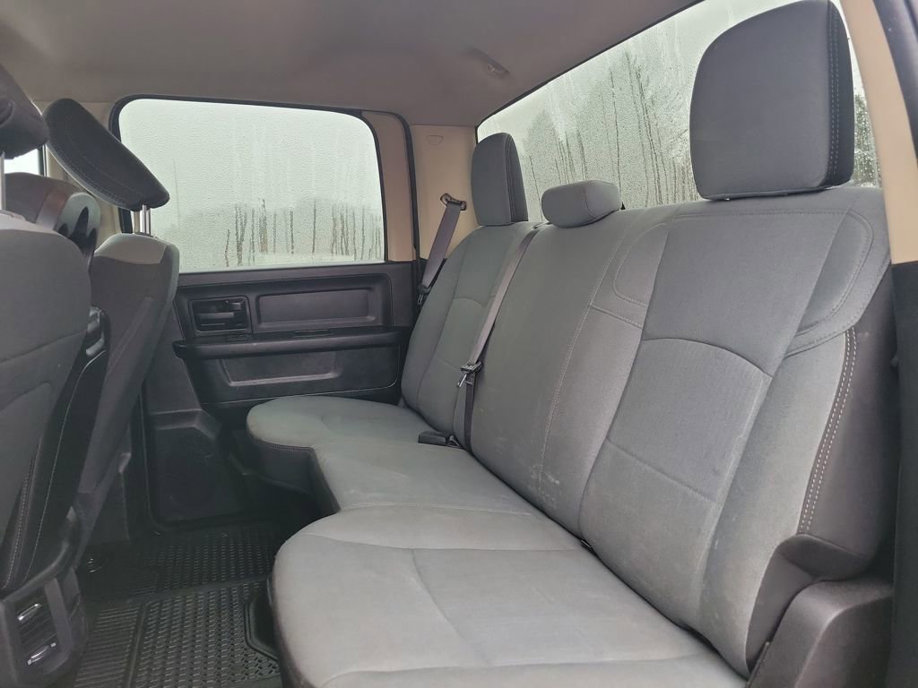 Used 2020 RAM 5500 Tradesman w/ Chrome Appearance Group image 30