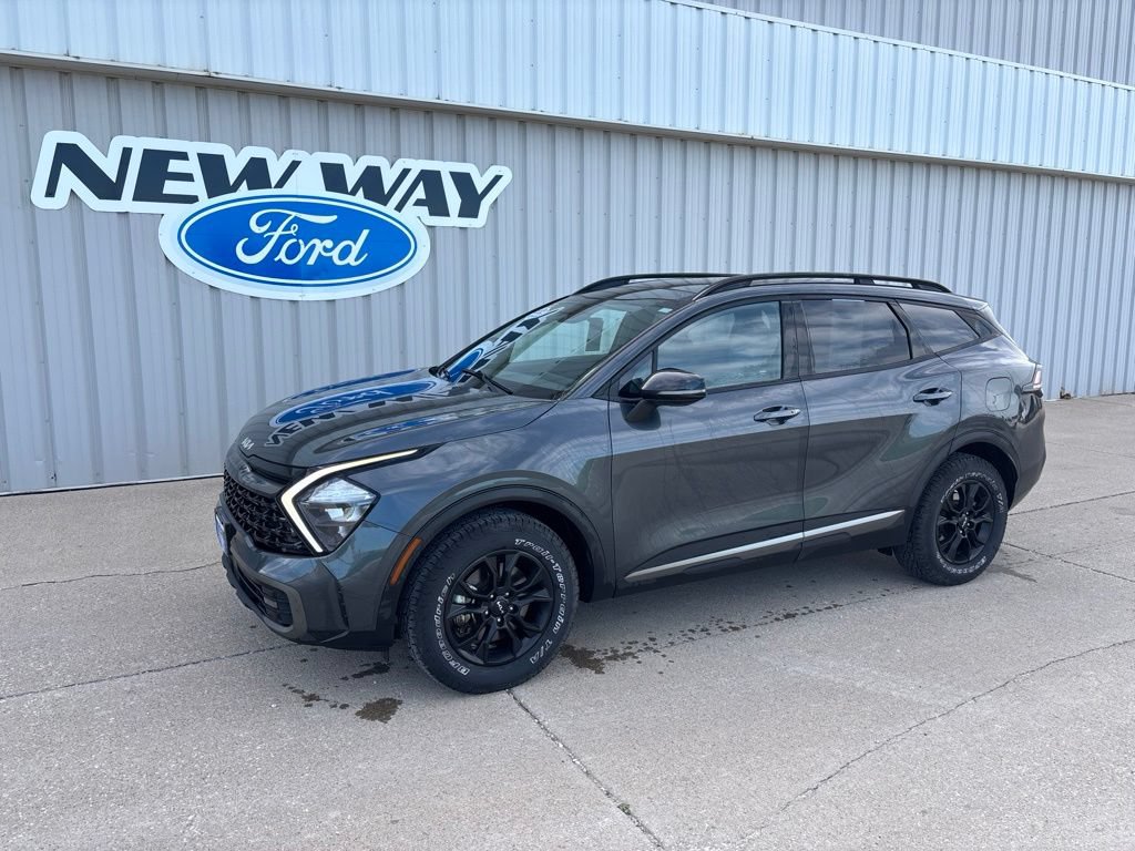 Used 2023 Kia Sportage X-Pro AWD/4WD image 1