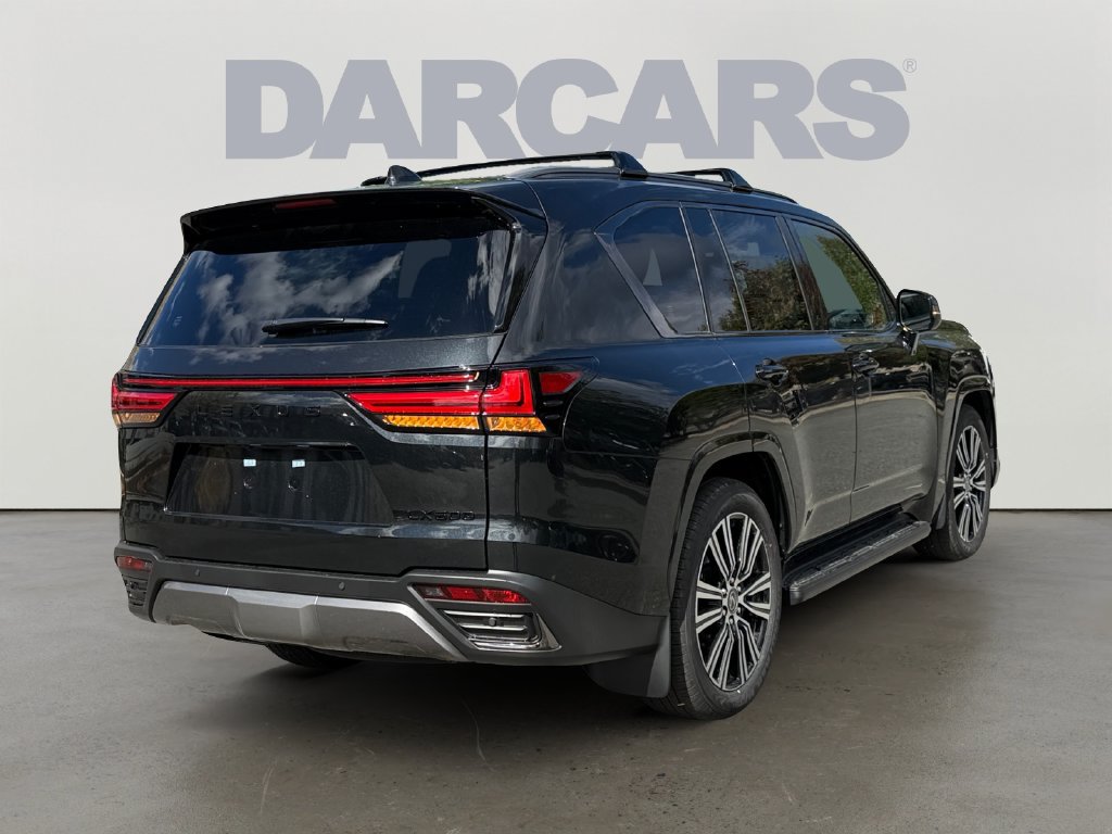 New 2026 Lexus LX 600 4WD w/ Appearance Package image 4