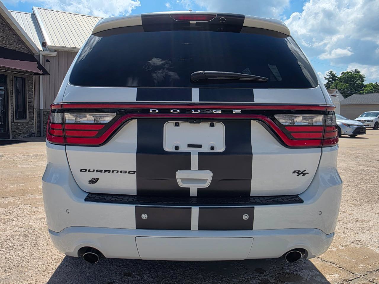 Used 2020 Dodge Durango R/T w/ Blacktop Package AWD/4WD image 22