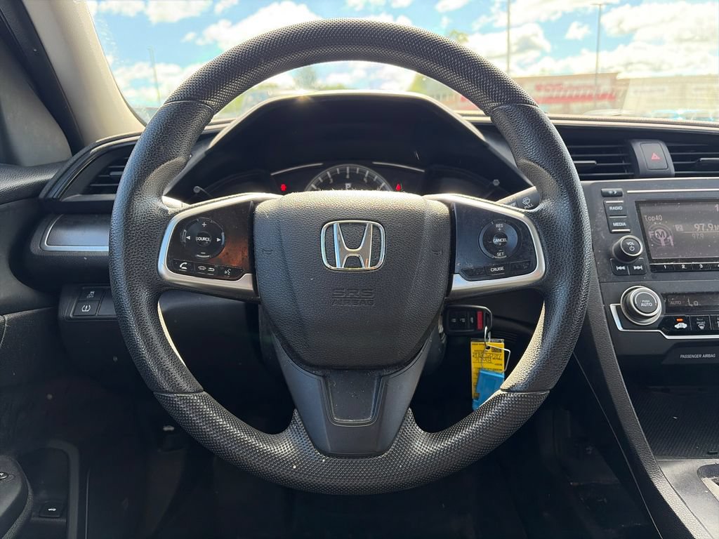 Used 2017 Honda Civic LX image 12