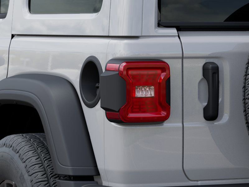 New 2026 Jeep Wrangler Sport S image 14