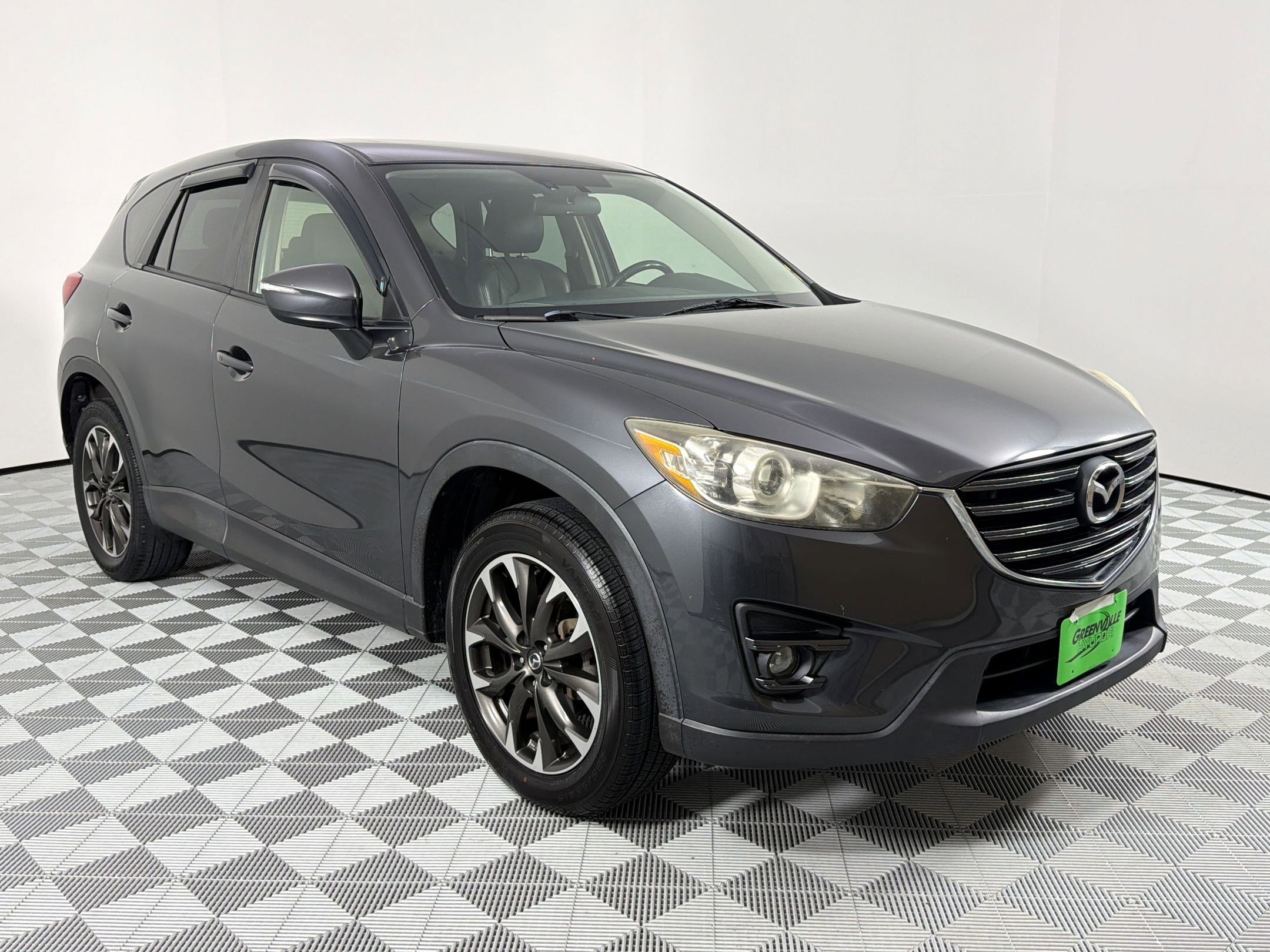 Used 2016 MAZDA CX-5 Grand Touring FWD image 7