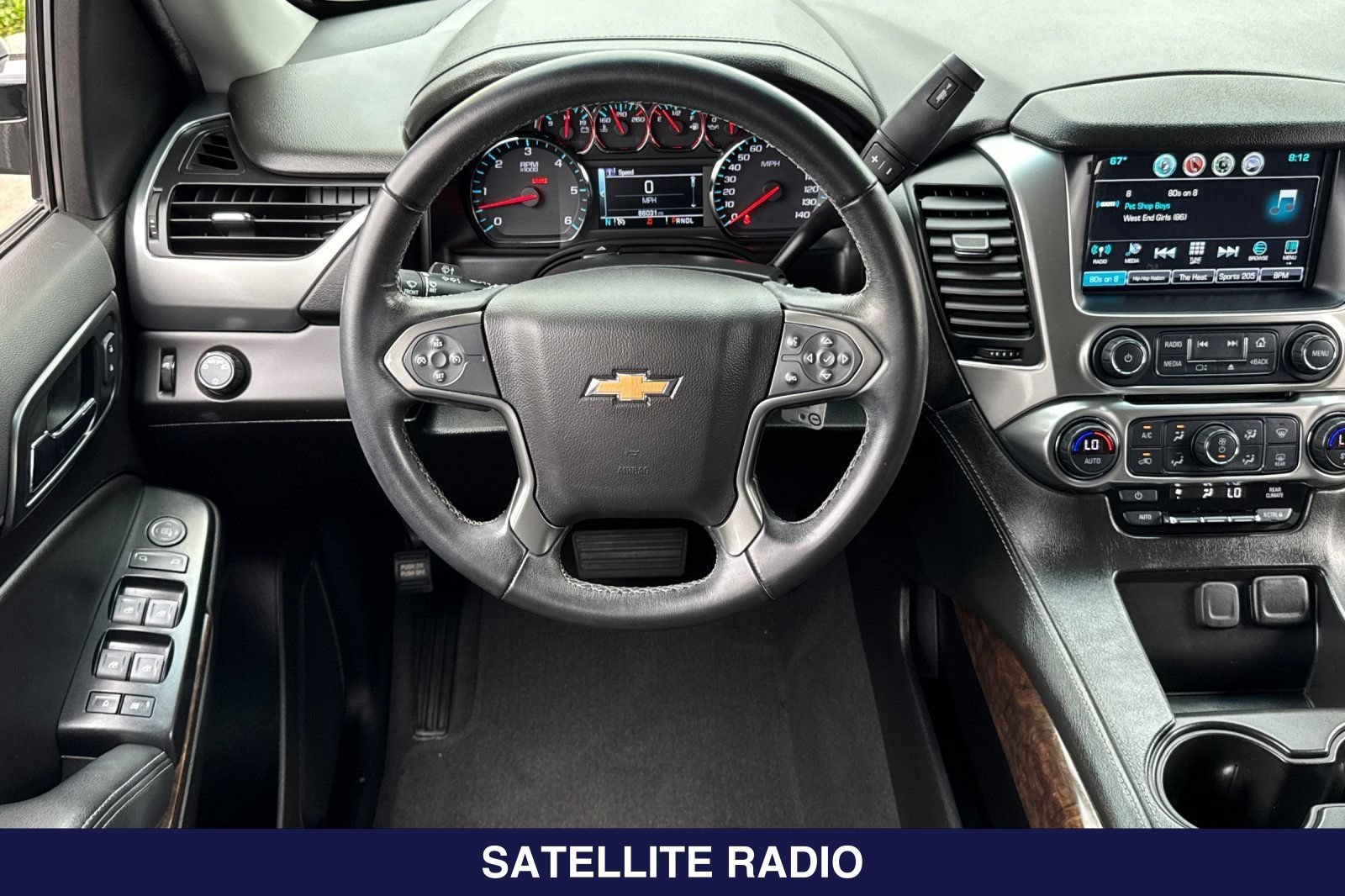 Used 2019 Chevrolet Tahoe LS RWD image 15