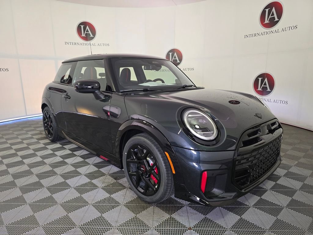 New 2026 MINI Cooper John Cooper Works FWD image 1
