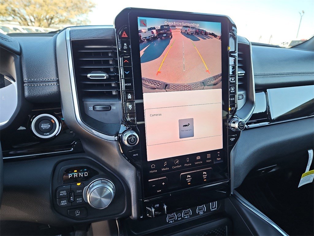 New 2026 RAM 1500 Laramie image 29