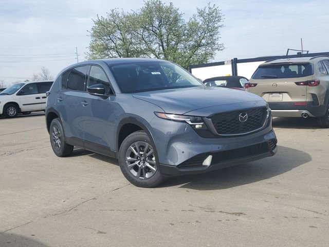 New 2026 MAZDA CX-5 Select AWD/4WD image 30