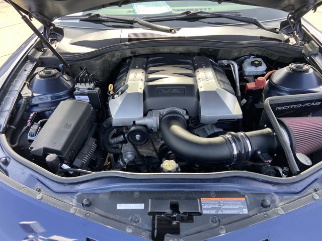 Used 2010 Chevrolet Camaro SS w/ RS Package image 22