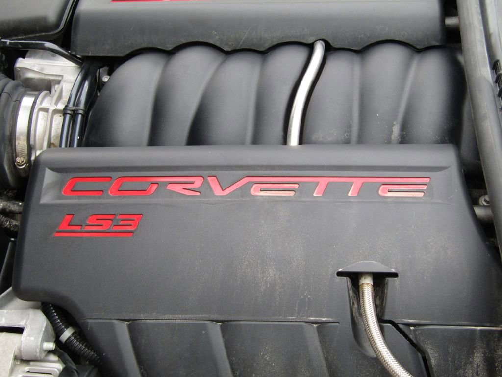 Used 2009 Chevrolet Corvette Coupe image 31