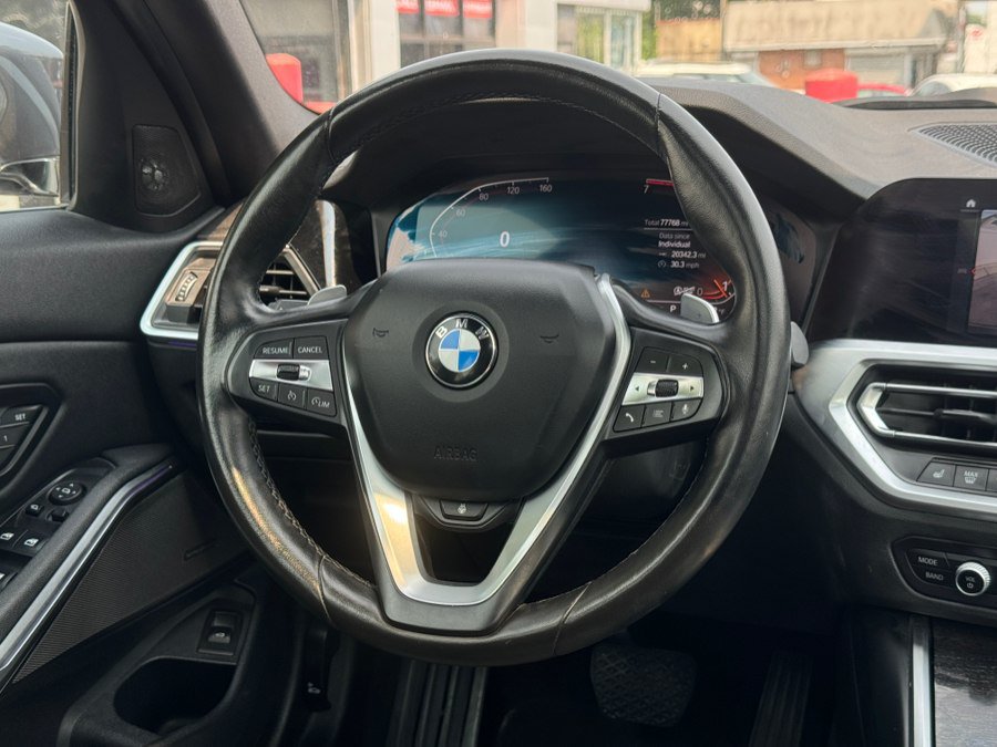 Used 2021 BMW 330i xDrive w/ Driver Assist w/ Premium Package AWD/4WD image 44
