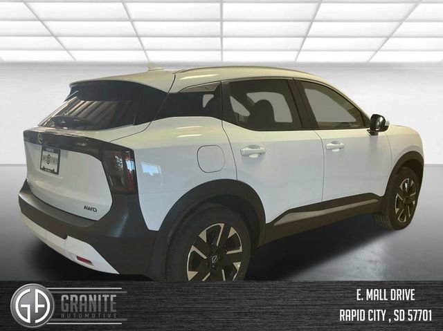 Used 2025 Nissan Kicks SV w/ SV Premium Package image 5