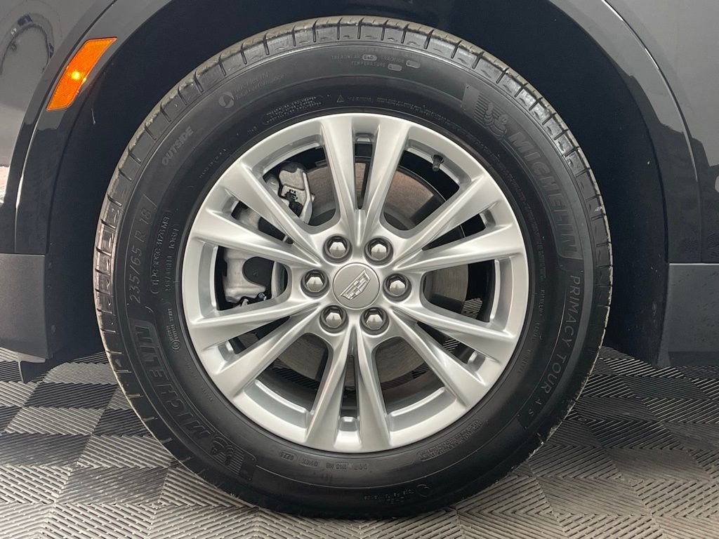 Used 2025 Cadillac XT5 Luxury w/ LPO, Floor Liner Package AWD/4WD image 15