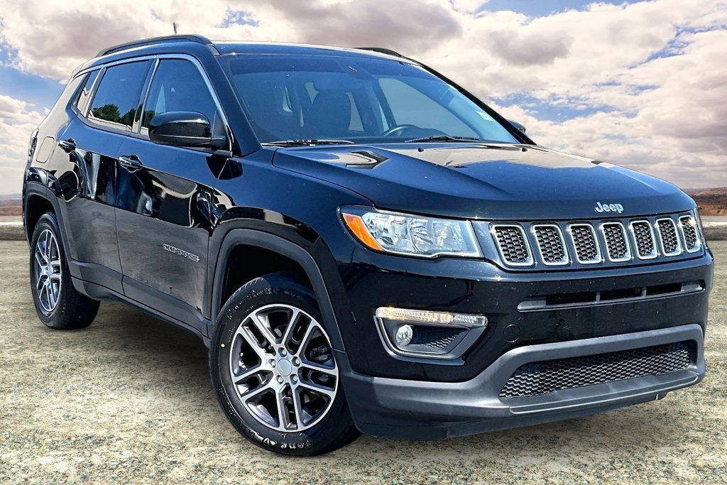 Used 2020 Jeep Compass Latitude