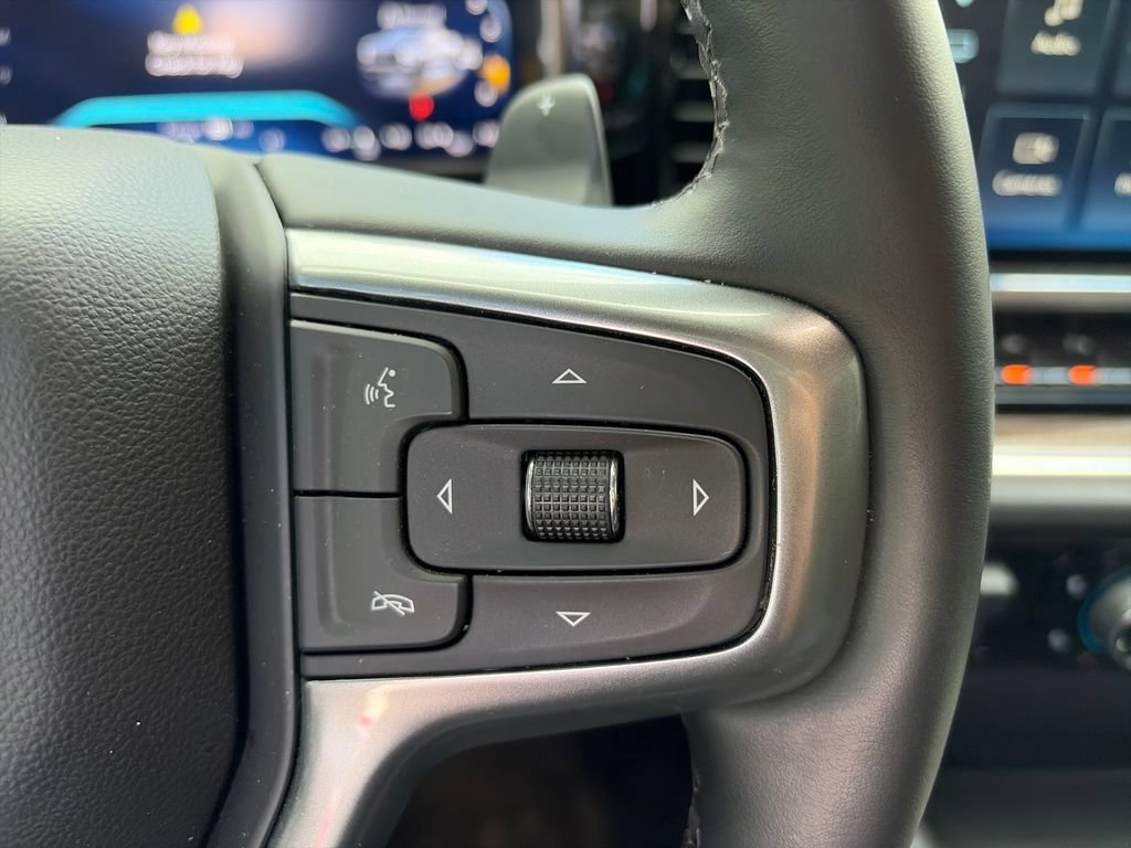 Used 2026 Chevrolet Silverado 1500 LT Trail Boss w/ LT Trail Boss Premium Package AWD/4WD image 10