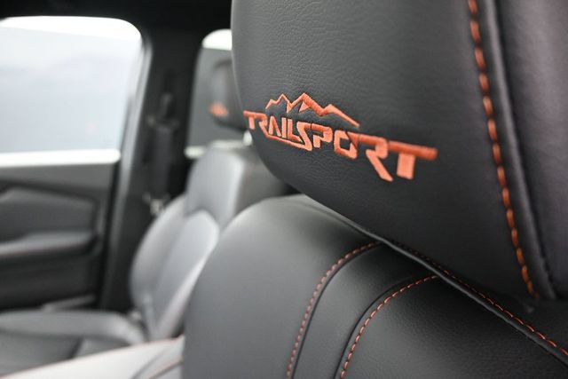 Used 2025 Honda Pilot TrailSport image 14