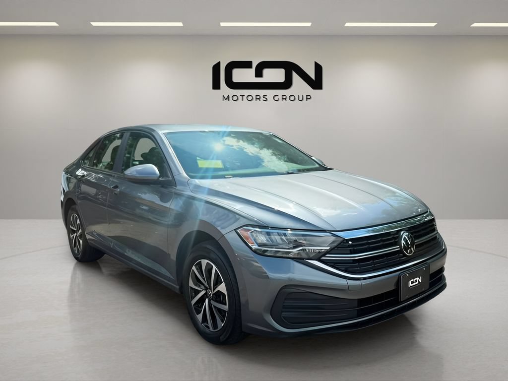Used 2024 Volkswagen Jetta S FWD image 7