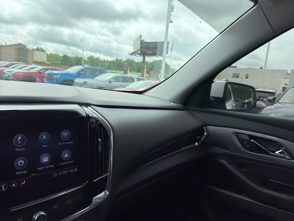 Used 2020 Chevrolet Traverse LT w/ LT Premium Package FWD image 25