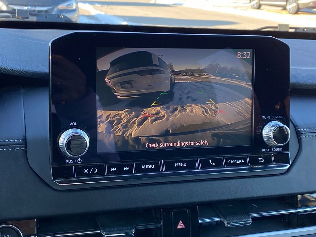 Used 2022 Mitsubishi Outlander SE image 18