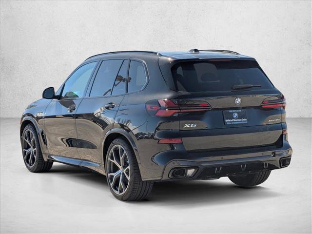 New 2026 BMW X5 xDrive50e w/ M Sport Package image 9