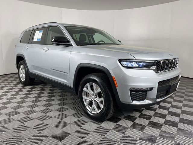 Used 2023 Jeep Grand Cherokee L Limited image 2