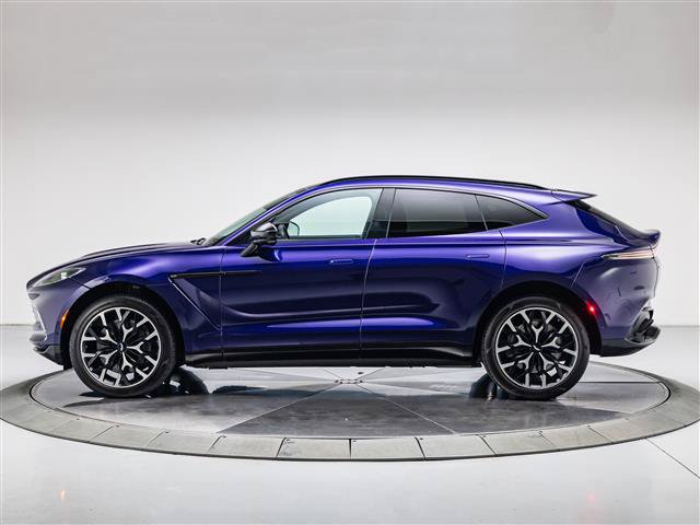 Used 2022 Aston Martin DBX AWD/4WD image 11