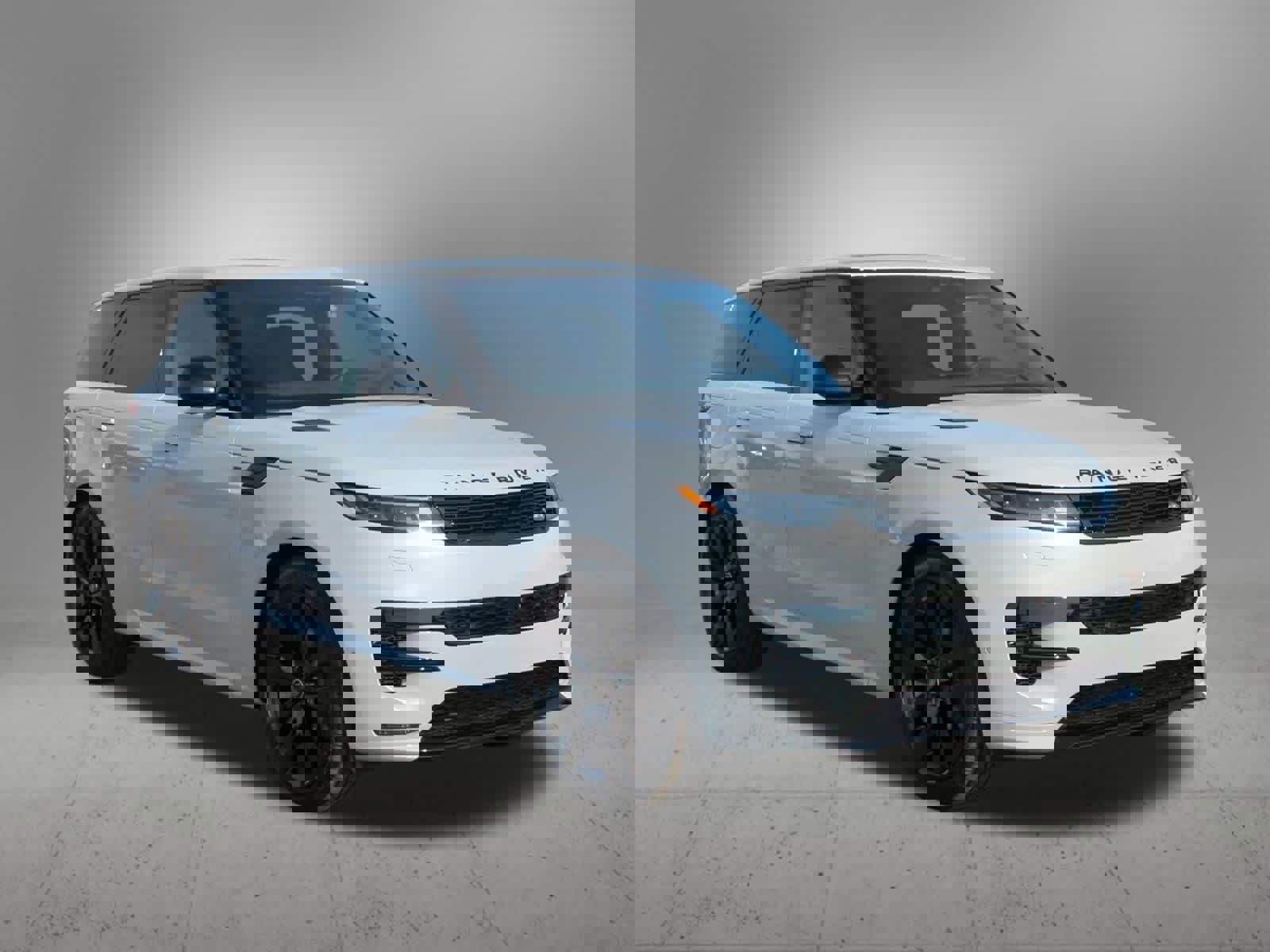 New 2025 Land Rover Range Rover Sport Dynamic SE image 8