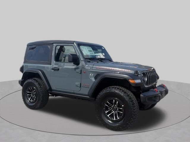 New 2026 Jeep Wrangler Rubicon w/ Xtreme 35 Tire Package AWD/4WD video 2