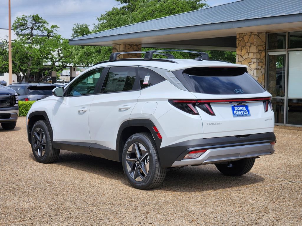 New 2026 Hyundai Tucson SEL AWD/4WD image 4