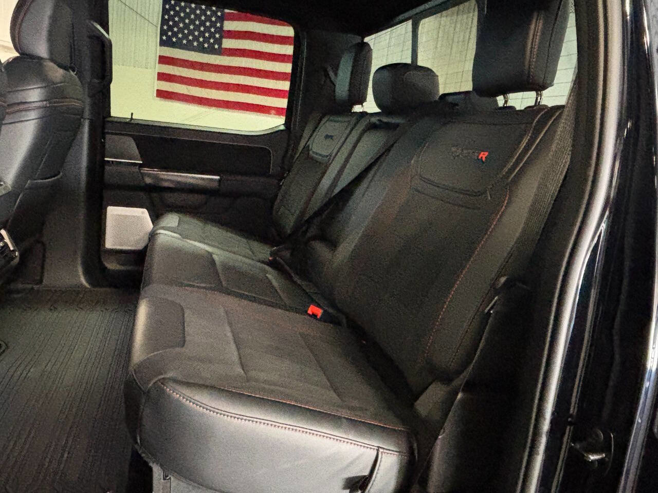 Used 2026 Ford F150 Raptor w/ Equipment Group 803A Raptor R AWD/4WD image 37