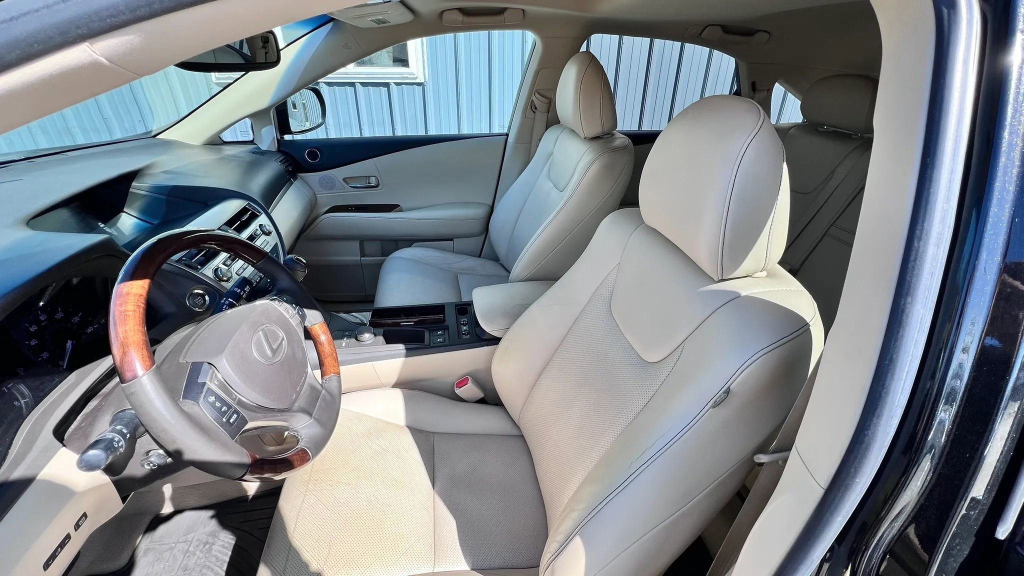 Used 2015 Lexus RX 350 AWD image 13