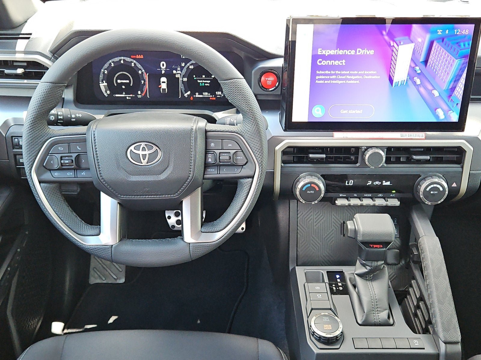 New 2026 Toyota Tacoma TRD Sport RWD image 15