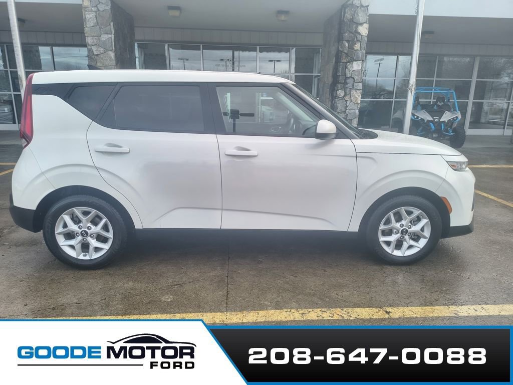 Used 2021 Kia Soul S