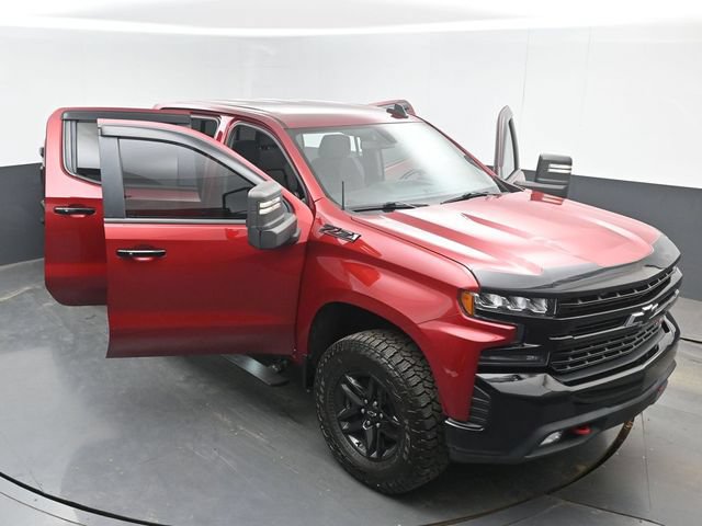 Used 2019 Chevrolet Silverado 1500 LT Trail Boss AWD/4WD image 49