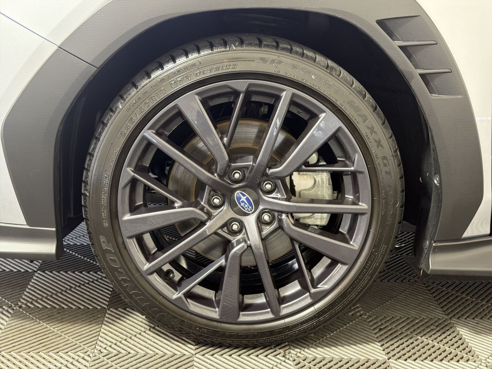Used 2024 Subaru WRX Premium AWD/4WD image 12
