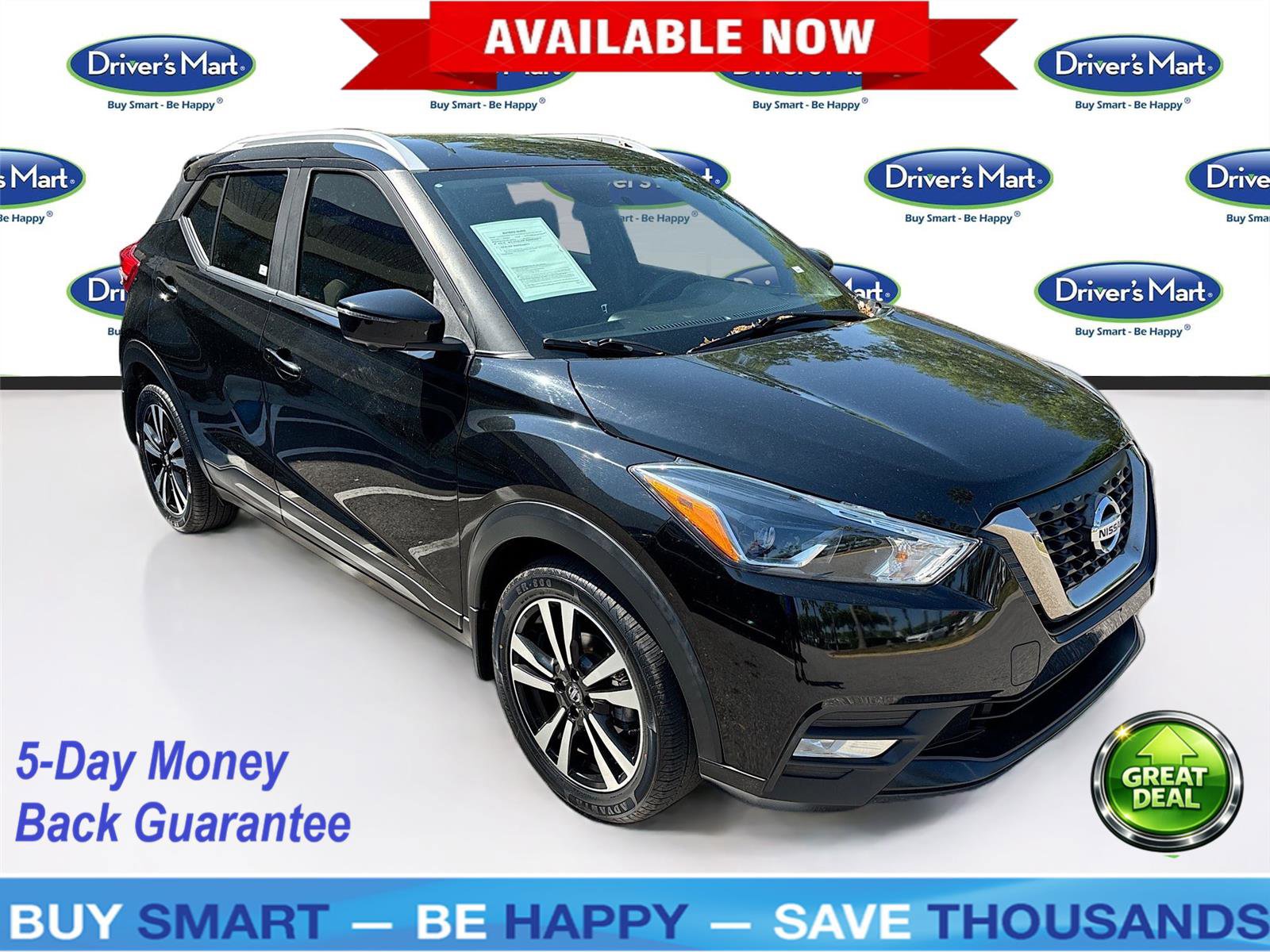 Used 2018 Nissan Kicks SR video 1