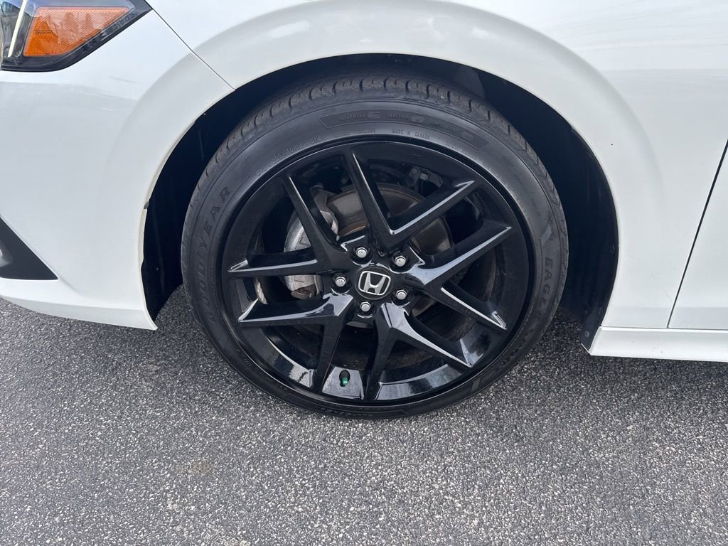 Certified 2023 Honda Civic Sport image 11