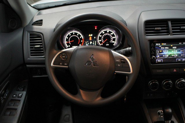 New 2025 Mitsubishi Outlander Sport ES image 23