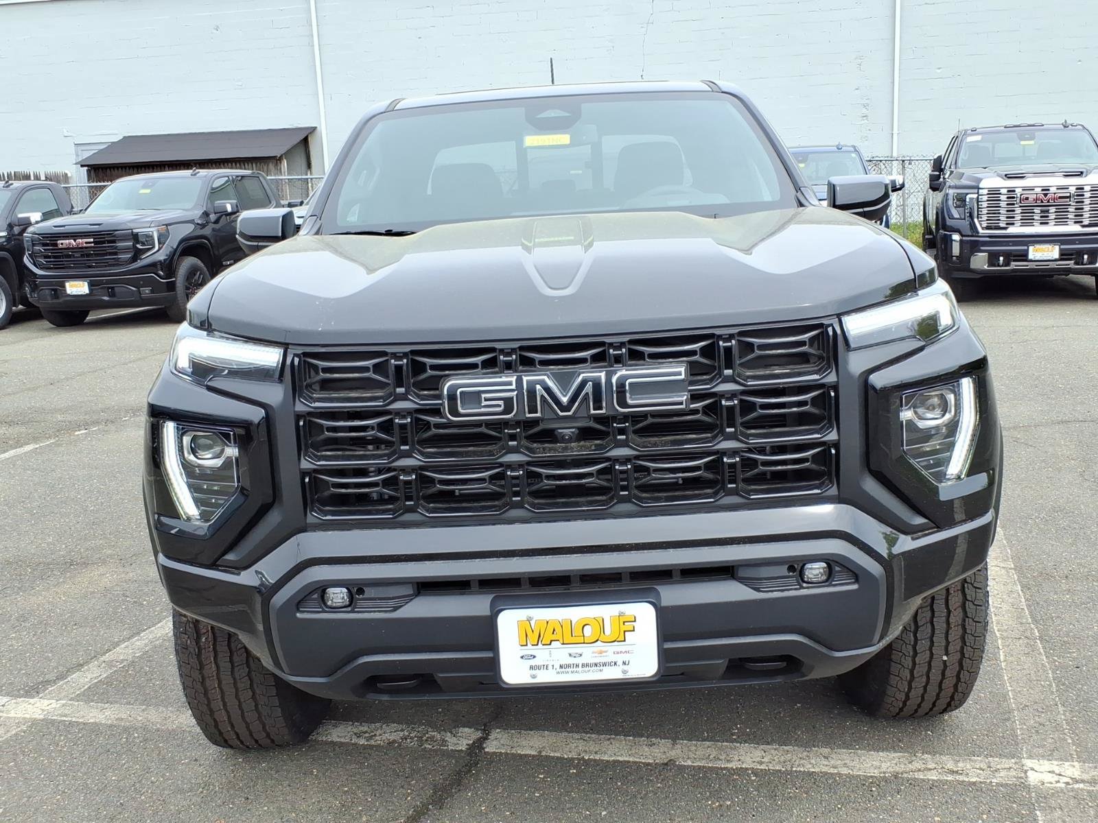 New 2026 GMC Canyon Elevation AWD/4WD image 2