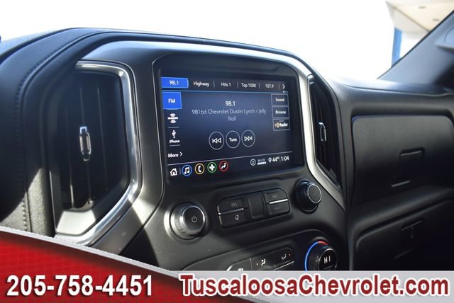 Used 2020 Chevrolet Silverado 1500 LT Trail Boss image 33