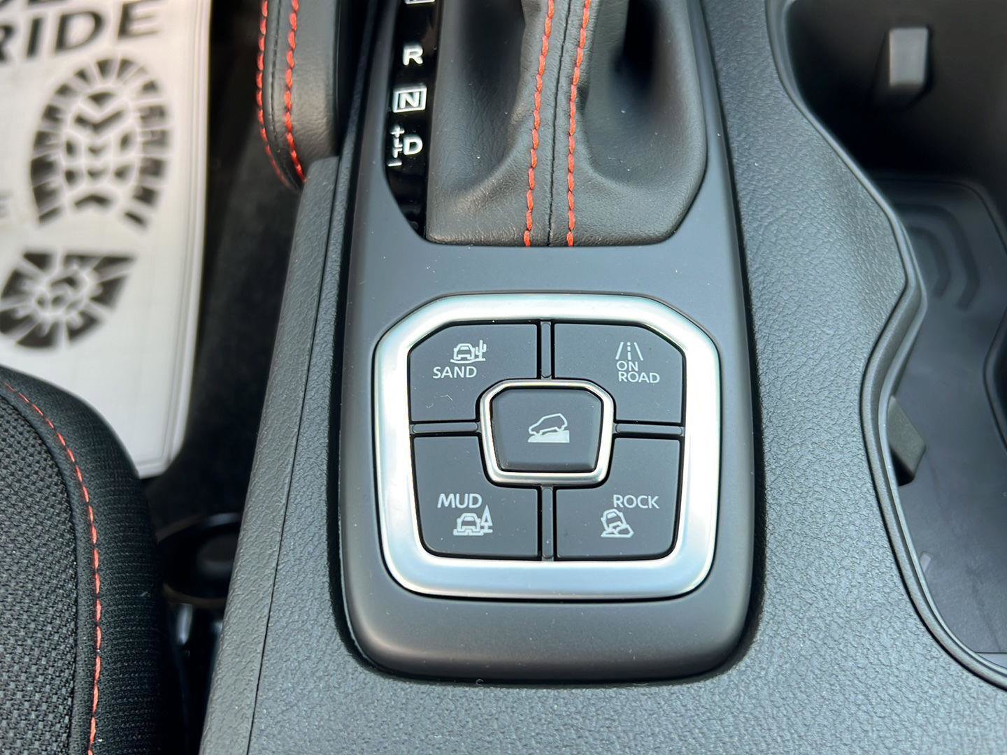 New 2026 Nissan Frontier PRO-4X w/ Tow Package image 24