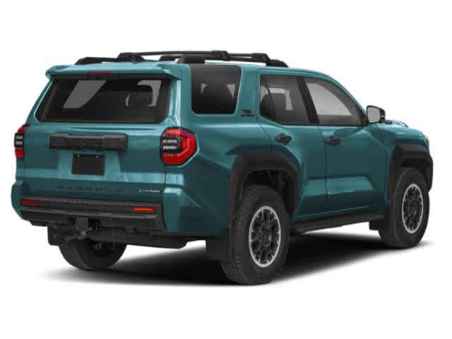 New 2026 Toyota 4Runner TRD Off-Road Premium AWD/4WD image 5
