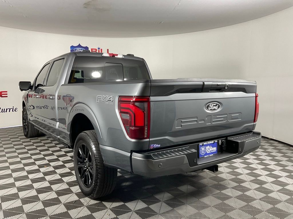 Used 2024 Ford F150 Platinum w/ Equipment Group 702A High image 5
