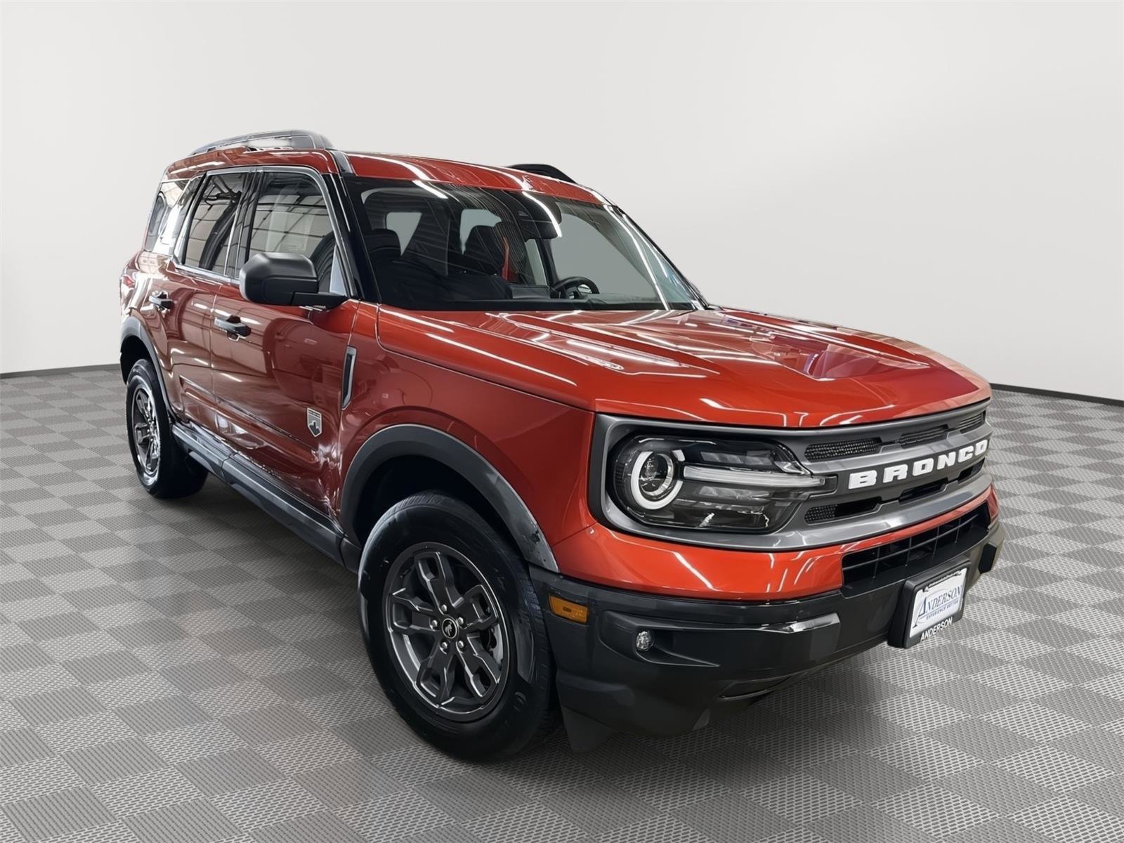 Used 2023 Ford Bronco Sport Big Bend w/ Convenience Package image 3