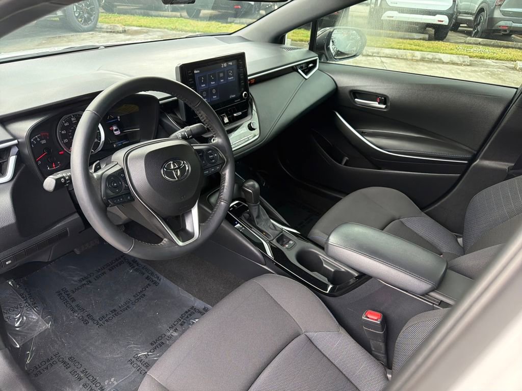 Used 2022 Toyota Corolla SE image 13