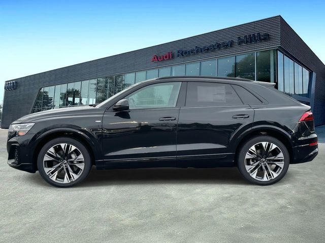 New 2026 Audi Q8 Premium Plus image 2