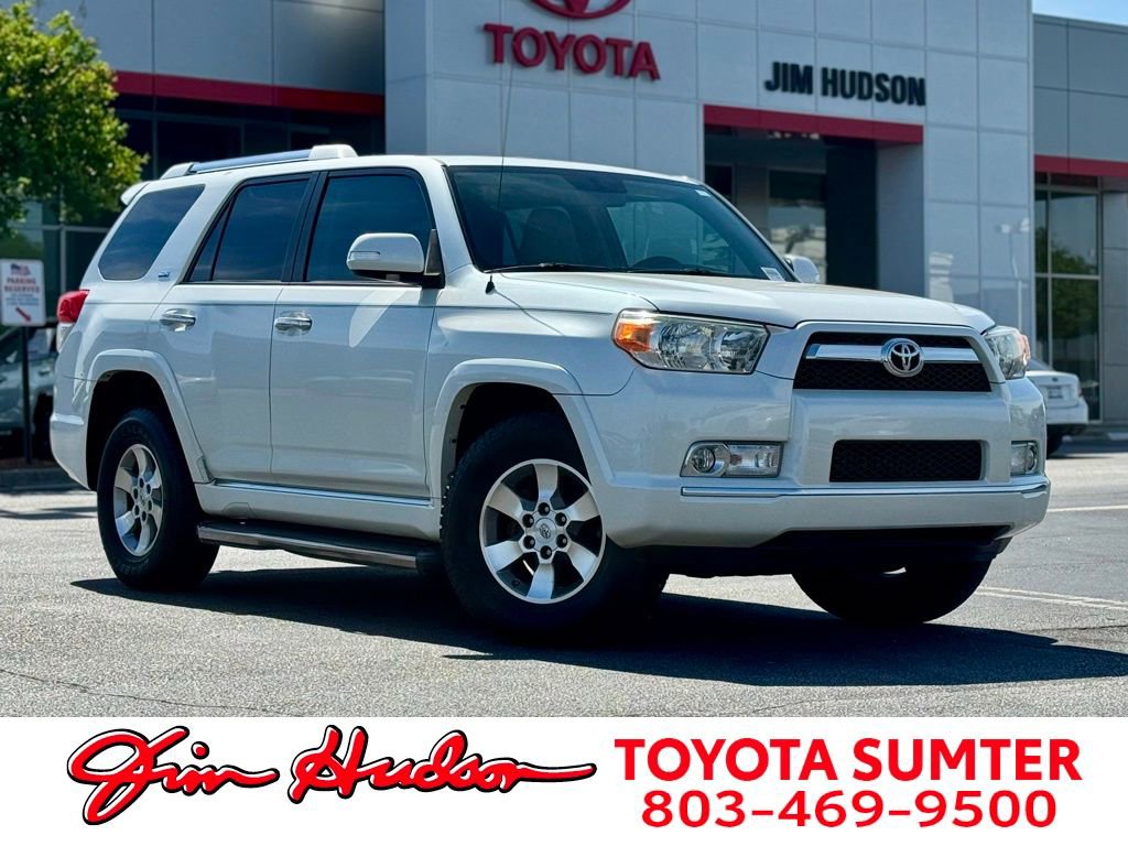 Used 2011 Toyota 4Runner SR5 w/ Convenience Pkg image 1