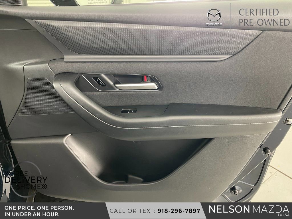 Certified 2025 MAZDA CX-90 3.3 Turbo w/ Select Package image 50