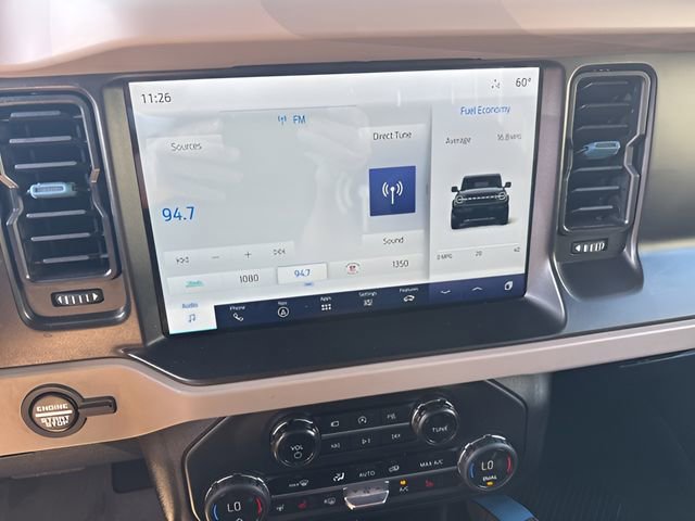 Used 2023 Ford Bronco Wildtrak image 24