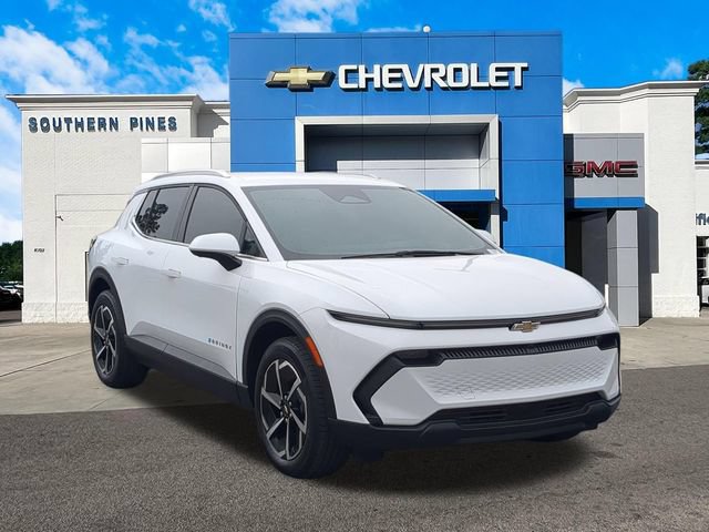 New 2026 Chevrolet Equinox EV LT FWD image 1